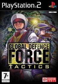 Global Defence Force Tactics PAL Playstation 2