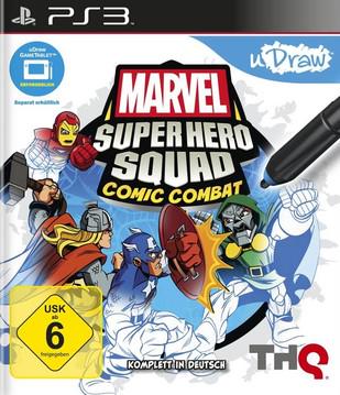 Marvel Super Hero Squad: Comic Combat PAL Playstation 3