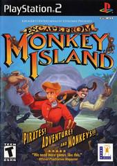 Escape from Monkey Island Cover Art