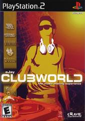 EJay Clubworld Playstation 2