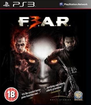 F.E.A.R. 3 PAL Playstation 3