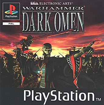 Warhammer Dark Omen PAL Playstation