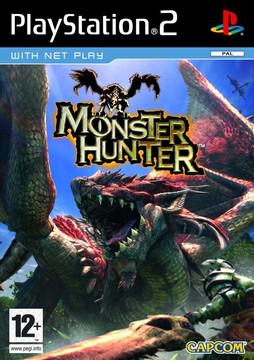 Monster Hunter PAL Playstation 2
