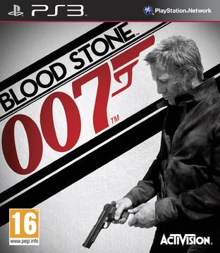 007 Blood Stone PAL Playstation 3