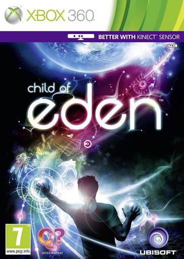 Child of Eden PAL Xbox 360