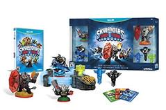 Skylanders Trap Team Dark Edition: Starter Pack Wii U