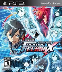 Dengeki Bunko: Fighting Climax Playstation 3