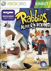 Rabbids: Alive & Kicking Xbox 360
