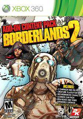 Borderlands 2: Add-on Content Pack Xbox 360