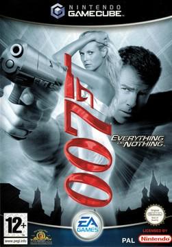 007 Everything or Nothing PAL Gamecube