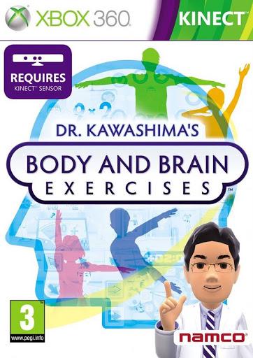 Body and Brain Exercises PAL Xbox 360