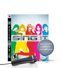 Disney Sing It Playstation 3