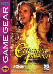 Cutthroat Island Sega Game Gear