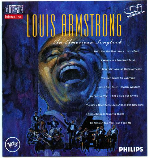 Luis Armstrong CD-i
