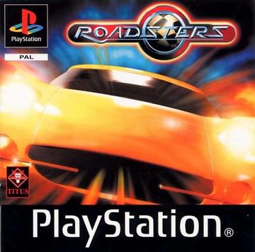 Roadsters PAL Playstation
