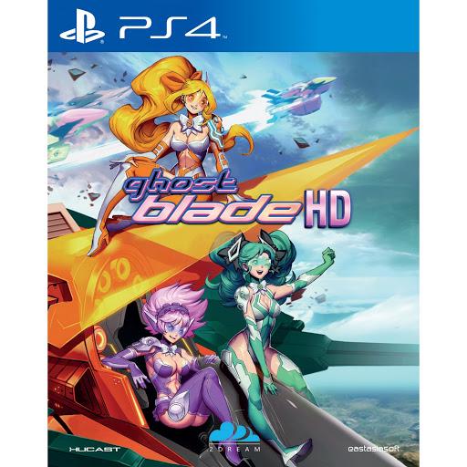 Ghost Blade HD Playstation 4