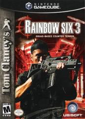 Rainbow Six 3 Gamecube