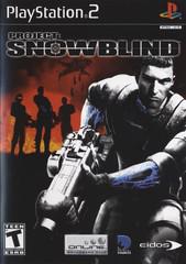Project Snowblind Cover Art
