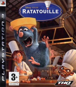 Ratatouille PAL Playstation 3