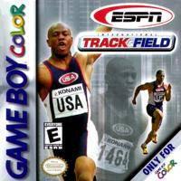 ESPN International Track and Field GameBoy Color