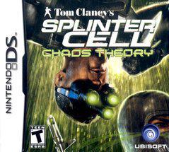 Splinter Cell Chaos Theory Nintendo DS