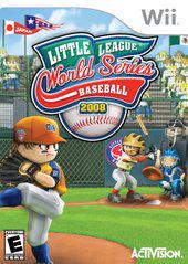 Little League World Series Baseball 2008 Cover Art