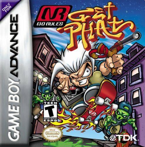 No Rules Get Phat GameBoy Advance