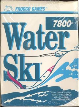 Water Ski Atari 7800