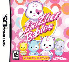 Zhu Zhu Babies Nintendo DS