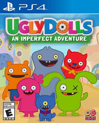Ugly Dolls Playstation 4