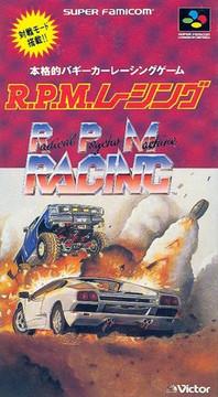 RPM Racing Super Famicom