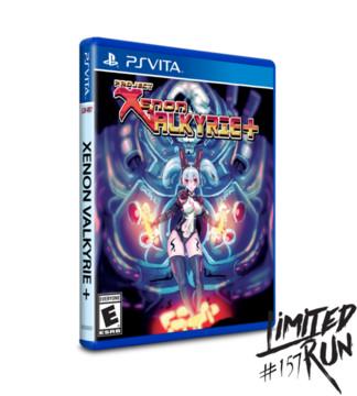 Project Xenon Valkyrie Playstation Vita