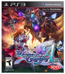 Ragnarok Odyssey Ace Playstation 3