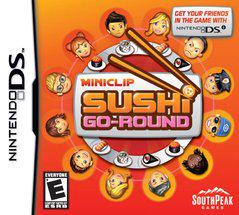Sushi Go Round Nintendo DS