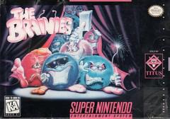 The Brainies Super Nintendo