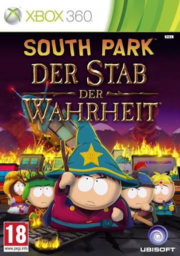 South Park: The Stick of Truth PAL Xbox 360