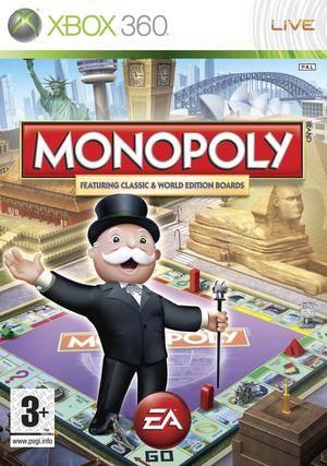 Monopoly PAL Xbox 360