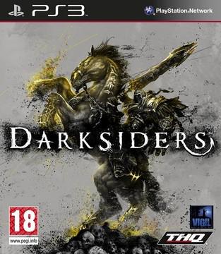 Darksiders PAL Playstation 3