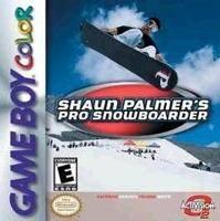 Shaun Palmers Pro Snowboarder GameBoy Color