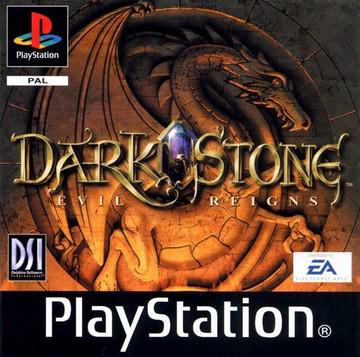 Darkstone Evil Reigns PAL Playstation