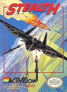 Stealth ATF PAL NES