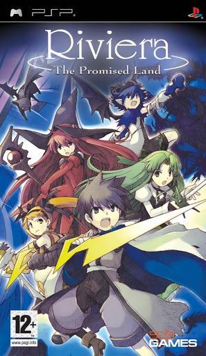Riviera: The Promised Land PAL PSP