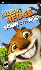Over the Hedge Hammy Goes Nuts PSP