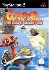 Cocoto Fishing Master Playstation 2
