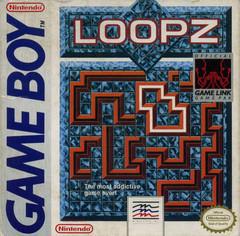 Loopz GameBoy