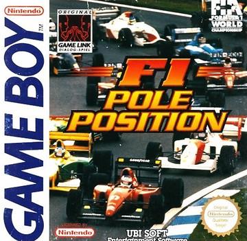 F1 Pole Position PAL GameBoy