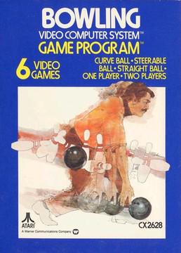 Bowling Cover Art