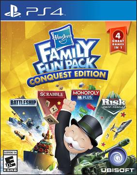 Hasbro Family Fun Pack Conquest Edition Playstation 4