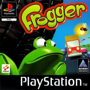 Frogger PAL Playstation