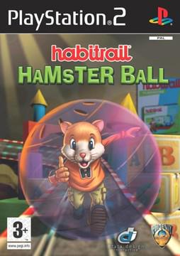 Habitrail: Hamster Ball PAL Playstation 2